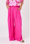 FLIGHT PANT - bright pin